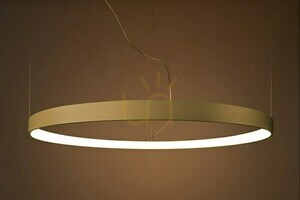 Csillár RIO 55 arany LED 3000K Thoro arany színű small 6
