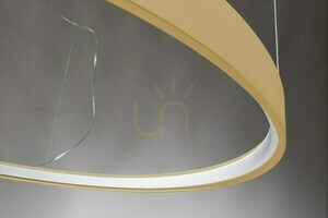 Csillár RIO 78 arany LED 3000K Thoro small 7