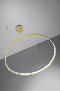 Csillár RIO 110 arany LED 3000K Thoro small 3