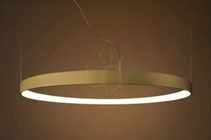 Csillár RIO 110 arany LED 3000K Thoro small 6