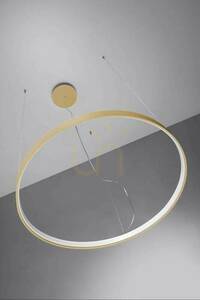 Csillár RIO 110 arany LED 4000K Thoro 110 arany LED 4000K small 3