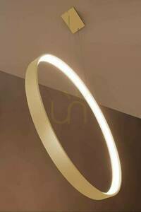 RIO 110 arany LED 3000K Thoro függőlámpa RIO 110 arany LED 3000K Thoro small 3