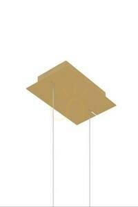 RIO 110 arany LED 3000K Thoro függőlámpa RIO 110 arany LED 3000K Thoro small 6
