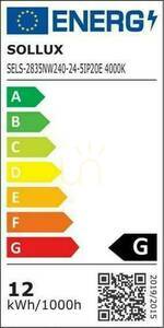 Mennyezeti lámpa RIO 55 arany LED 4000K Thoro 55 arany LED 4000K small 11