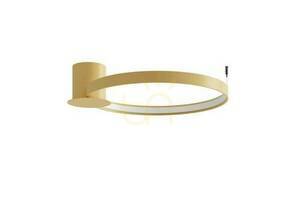 Mennyezeti lámpa RIO 55 arany LED 4000K Thoro 55 arany LED 4000K small 0