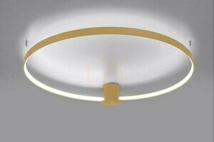 Mennyezeti lámpa RIO 110 arany LED 4000K Thoro 110 arany LED 4000K small 4