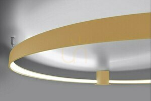 Mennyezeti lámpa RIO 110 arany LED 4000K Thoro 110 arany LED 4000K small 6