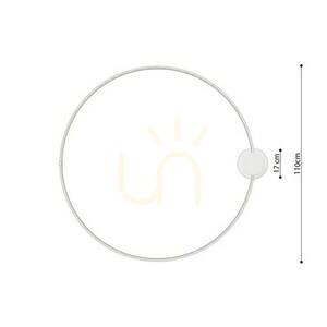 Mennyezeti lámpa RIO 110 arany LED 4000K Thoro 110 arany LED 4000K small 9