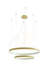 Csillár RIO 2 55/78 arany LED 4000K Thoro 55/78 arany LED 4000K small 0