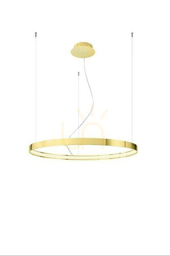 Jelölje be Csillár RIO 78 polírozott arany LED 3000K Thoro