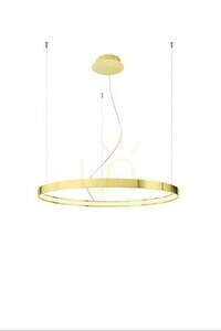 Csillár RIO 78 polírozott arany LED 3000K Thoro small 0