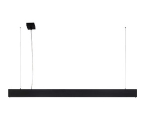 Italux LED függőlámpa fekete 142 cm 44W 3000K PRD-5470-142-BK-830-PN small 1