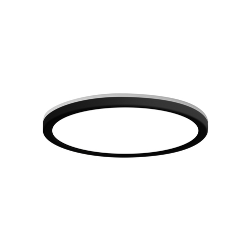 Jelölje be Italux LED Plafond 30 cm fekete-fehér 28W IP20 PLF-63452-300R-28W-BL