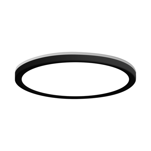 Jelölje be Italux LED Mennyezeti Lámpa Fekete 40 cm 36W PLF-63452-400R-36W-BL