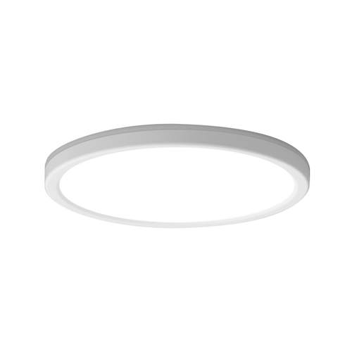 Jelölje be Plafond Italux Corte LED fehér 40 cm 36W SKU PLF-63452-400R-36W-WH