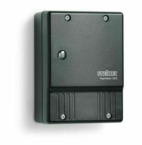 Steinel NightMatic 3000 szürkületérzékelő fekete 0 Steinel NightMatic 3000 szürkületérzékelő fekete small 0