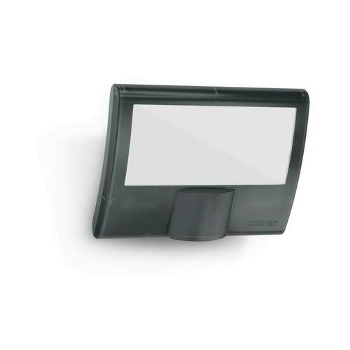 Jelölje be Steinel XLED ívelt LED reflektor 9.3W érzékelővel antracit színben