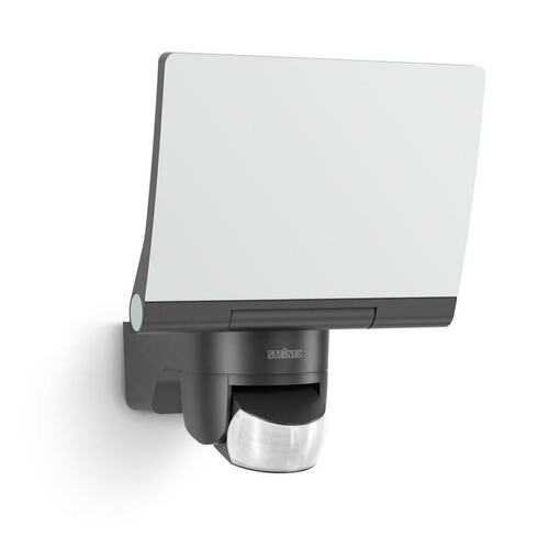 Jelölje be LED reflektor 19,3W Steinel XLED home 2XL szenzorral grafit 19,3W
