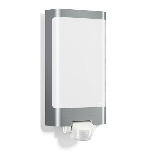 Jelölje be 7,5W-os Steinel L 240 LED-es lámpatest érzékelővel rozsdamentes acélból