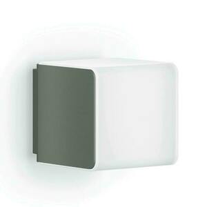 LED-es lámpatest 9,1W Steinel L 830 LED iHF antracit 9,1W small 0