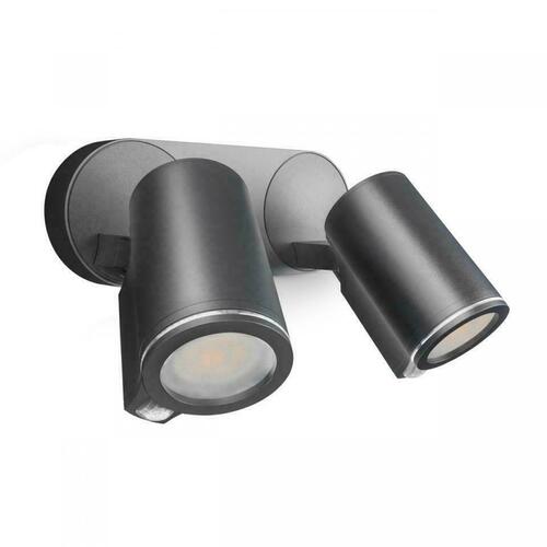 Jelölje be Steinel Spot DUO 13,4W LED-es lámpatest érzékelővel antracit színben