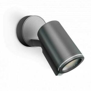 Steinel Spot ONE Connect 7W LED-es lámpatest érzékelővel antracit színben small 0