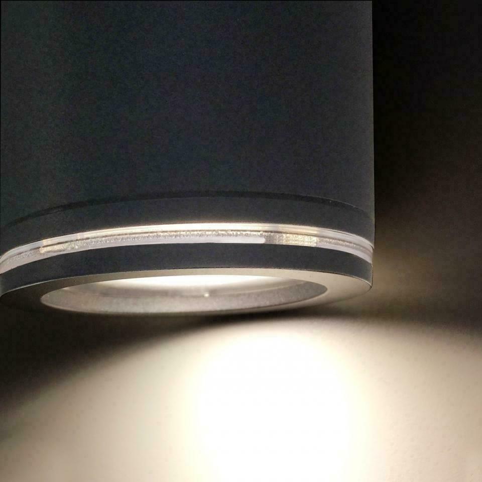 Előadás Steinel Spot WAY Nightautomatic 7W LED-es lámpatest antracit színben Steinel Spot WAY Nightautomatic 7W LED-es lámpatest antracit színben