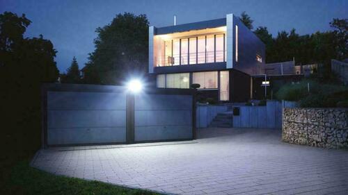 Jelölje be LED reflektor 19,3W Steinel XLED PRO 240 érzékelővel fekete V2