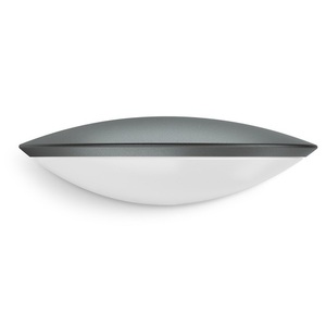 Steinel L 8,7W LED lámpa L 825 SC LED iHF Connect antracit érzékelővel small 0