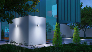 LED-es lámpatest 9,1W Steinel L 835 Connect érzékelő nélkül antracit színben small 1