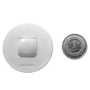 Steinel IR Quattro MICRO COM1 jelenlétérzékelő fekete színű small 2