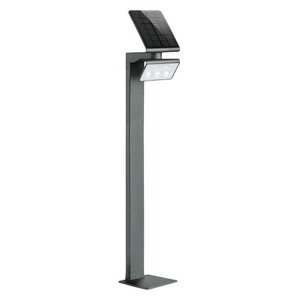 Steinel XSolar GL-S 1,2W-os napelemes LED-es lámpatest érzékelővel antracit színben 0 Steinel XSolar GL-S 1,2W-os napelemes LED-es lámpatest érzékelővel antracit színben small 0