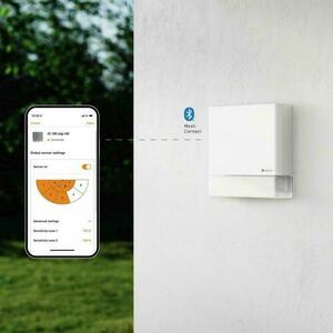 Steinel IS 180 DIGI HD (MD IR D180 COM1) mozgásérzékelő 180° 9 m hatótáv IP54 Bluetooth Mesh fehér small 3