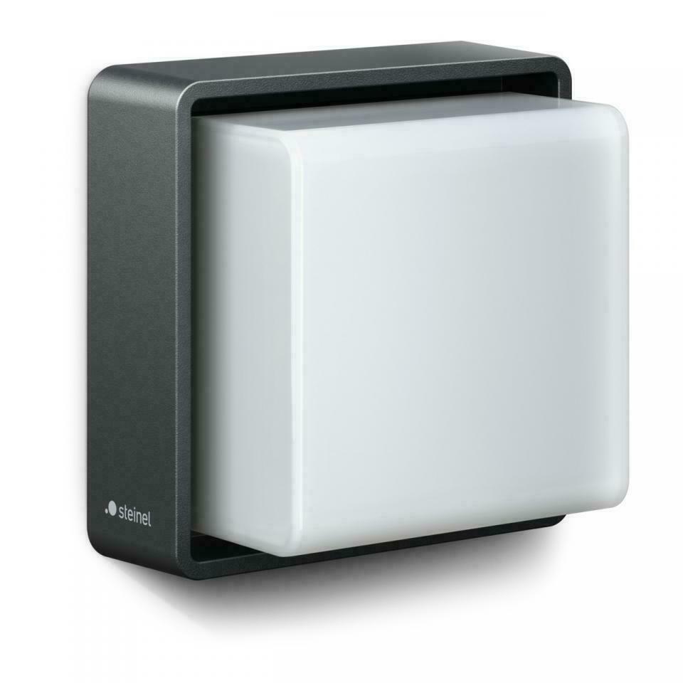 Kilátás STEINEL L 845 SC kültéri fali lámpa érzékelővel és Bluetooth-szal STEINEL L 845 SC kültéri fali lámpa érzékelővel és Bluetooth-szal
