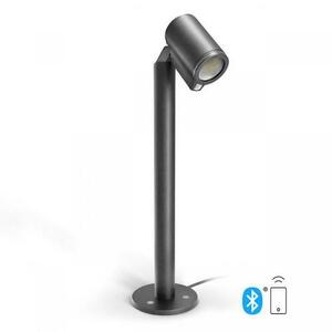 Steinel Spot WAY Connect 7W LED-es lámpatest érzékelővel antracit színben small 1