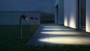 Steinel Spot WAY Connect 7W LED-es lámpatest érzékelővel antracit színben small 2