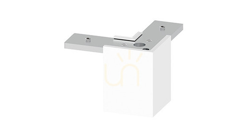 Jelölje be Mechanikus L-sarokösszekötő Stucchi EVO ST2 fehér S-9511/W2-ST2