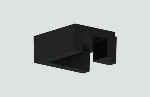 Kopplingshus 9605-O/B M