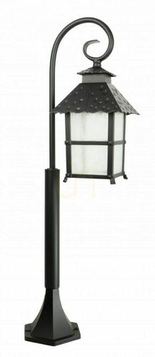 Jelölje be Kültéri állólámpa SU-MA Cadiz fekete patina 86 cm K 5002/3/Z