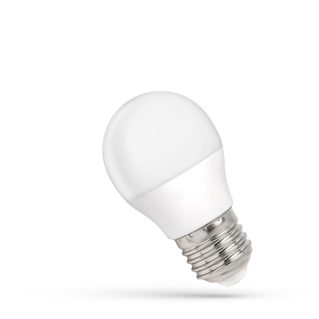Jelölje be Led golyó E27 230 V 4 W Cw spektrum Led golyó E27 230 V 4 W Cw spektrum