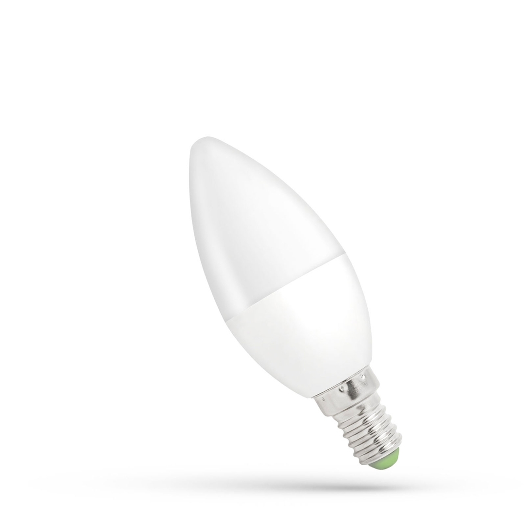 Jelölje be Led gyertya E14 230 V 4 W Ww spektrum Led gyertya E14 230 V 4 W Ww spektrum
