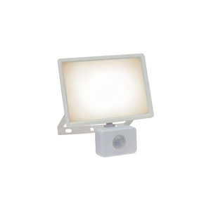 Noctis Lux 3 reflektor 30 Ww 230 V Ip44 150x190x53mm fehér Pir mozgásérzékelő small 1