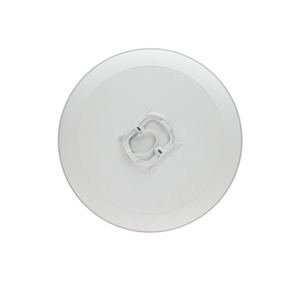 Nymphea fekete-fehér gyűrűk 40 Ww 230 V 115st Ip54 Fi485x70 fehér/fekete kerek. small 4