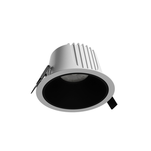 Orbito Downlight 6 20 W Nw 230 V 40st Ip44 Ra90 Ugr<19 139 X85 Mm Fehér/fekete matt kör. Teljesítménybeállítás 5 L small 3