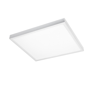 SpectrumLED ALGINE LED panel 45 W 4400 lm 3000K, 595×595×10 mm, süllyesztett / falon kívüli / függesztett, tápegységgel, 5 év garancia small 3