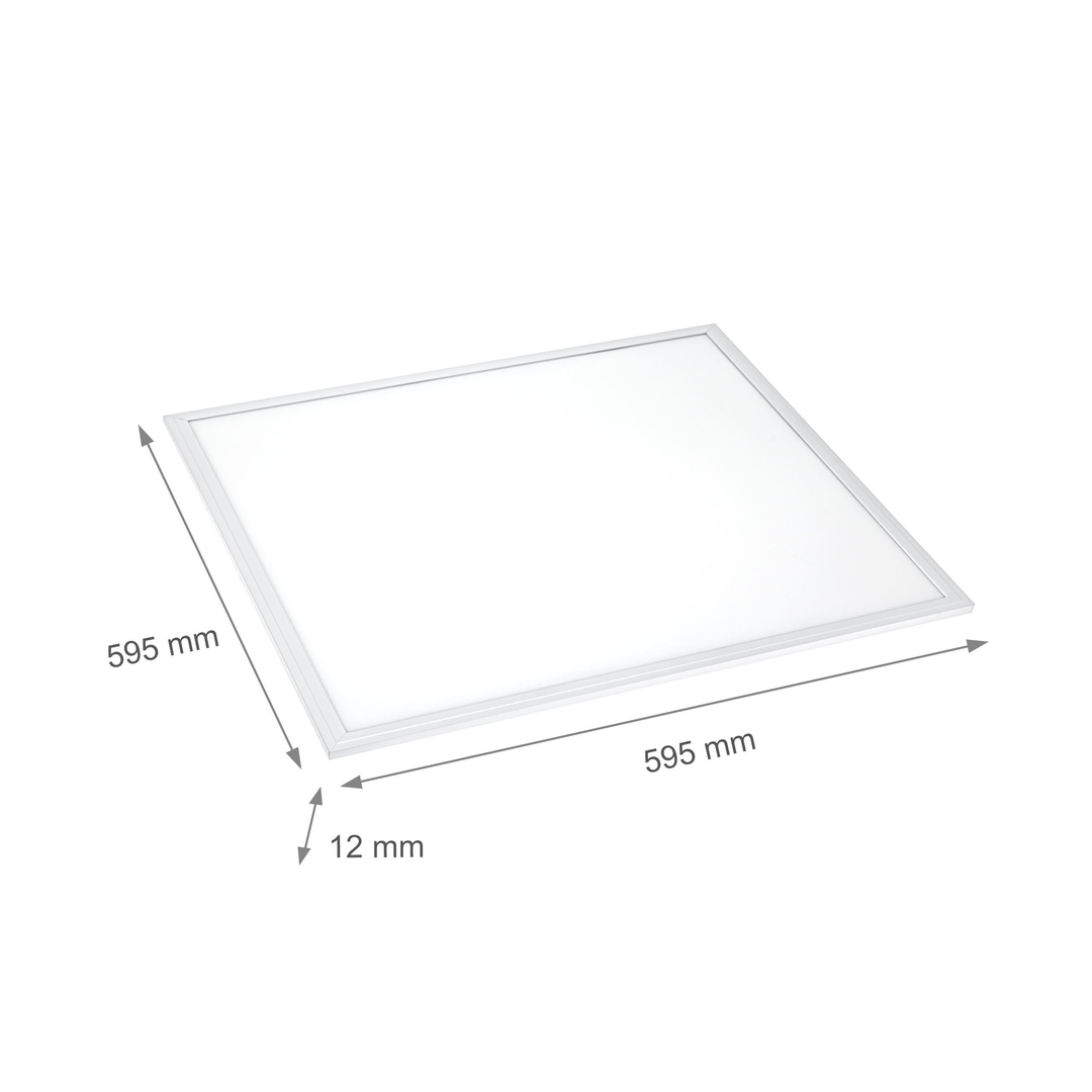 Előadás Algine Panel 45 W Cw 230 V 120st Ip20 Ik06 600x600x10mm Fehér 5 év Gw. Algine Panel 45 W Cw 230 V 120st Ip20 Ik06 600x600x10mm Fehér 5 év Gw.