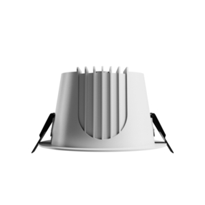 Orbito Downlight 14 27 W Nw 230 V 40st Ip44 Ra90 Ugr<19 169 X95 Mm Fehér/fekete szőnyegmintakör. Teljesítménybeállítás 5 small 1