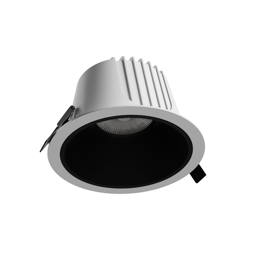 Kijelző Orbito Downlight 14 27 Ww 230 V 40st Ip44 Ra90 Ugr<19 169 X95 Mm Fehér/fekete szőnyegmintakör. Teljesítménybeállítás 5 Orbito Downlight 14 27 Ww 230 V 40st Ip44 Ra90 Ugr<19 169 X95 Mm Fehér/fekete szőnyegmintakör. Teljesítménybeállítás 5