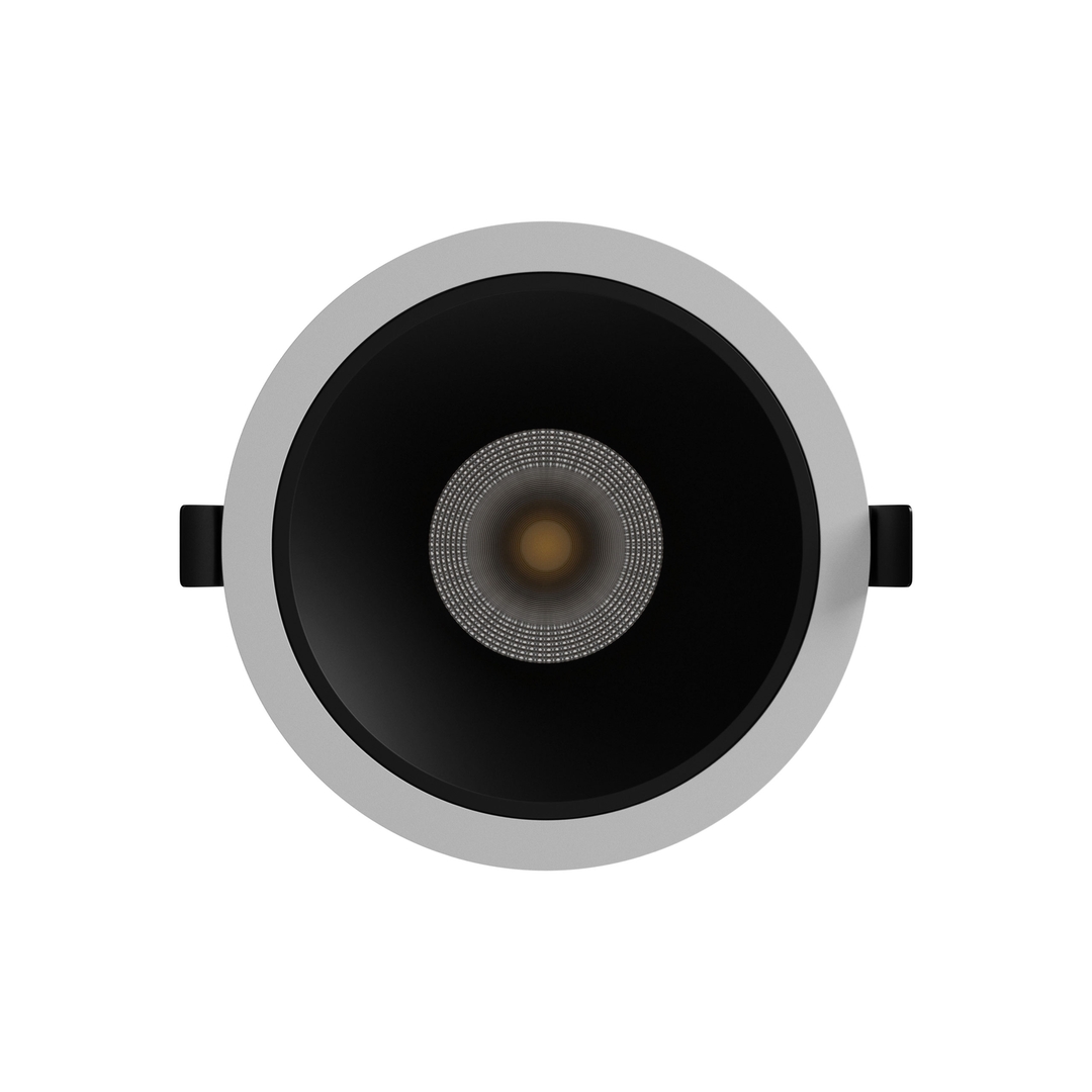 Előadás Orbito Downlight 14 27 Ww 230 V 40st Ip44 Ra90 Ugr<19 169 X95 Mm Fehér/fekete szőnyegmintakör. Teljesítménybeállítás 5 Orbito Downlight 14 27 Ww 230 V 40st Ip44 Ra90 Ugr<19 169 X95 Mm Fehér/fekete szőnyegmintakör. Teljesítménybeállítás 5