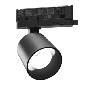 Artemida Mini 6,5 20 W Nw 230 V 36, 60st. Ip20 Ra90 75x78x110 Fekete 5 év garancia teljesítménybeállítással small 1